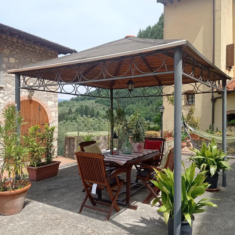 La Guelfa 64 Apartment Pontassieve Exterior photo